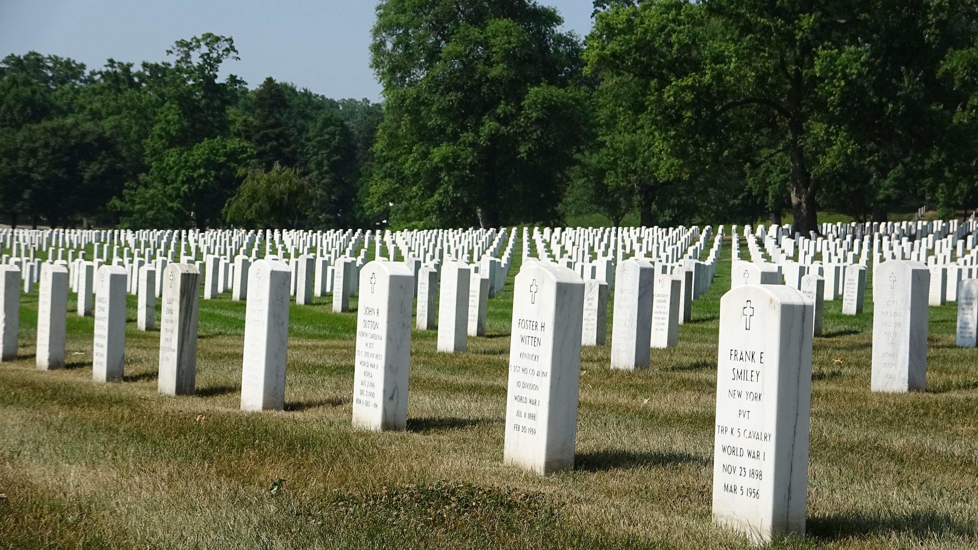 Washington - Arlington